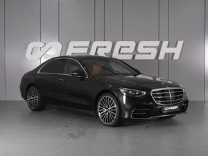 Седан Mercedes-benz S-класс 2021 года, 9250000 рублей, Минеральные Воды