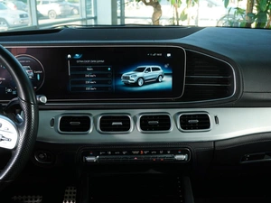 Внедорожник Mercedes-benz GLS-класс 2021 года, 8452000 рублей, Тверь