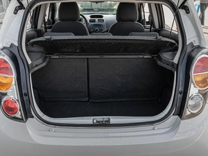 Хетчбэк Chevrolet Spark 2012 года, 625000 рублей, Краснодар