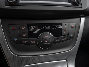 Седан Nissan Sentra 2014 года, 1020000 рублей, Краснодар