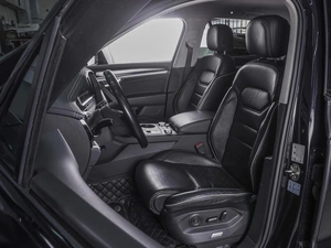 Внедорожник Volkswagen Touareg 2018 года, 4749000 рублей, Ростов-на-Дону