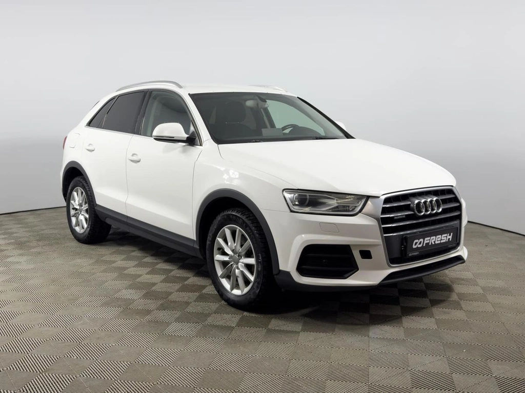 Внедорожник Audi Q3 2015 года, 1828900 рублей, Казань