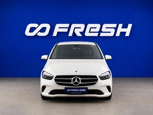 Хетчбэк Mercedes-benz B-класс 2019 года, 1986444 рублей, Москва