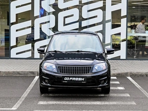 Седан ВАЗ (LADA) Granta 2013 года, 329000 рублей, Волгоград