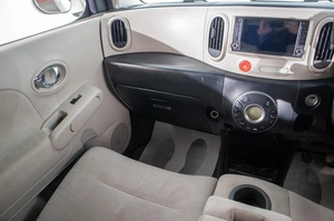 Минивэн Nissan Cube 2010 года, 609000 рублей, Барнаул