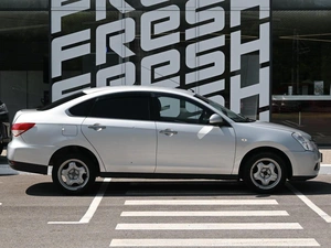 Седан Nissan Almera 2016 года, 500000 рублей, Волгоград