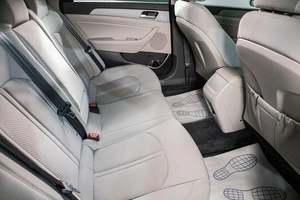 Седан Hyundai Sonata 2017 года, 2069000 рублей, Сургут