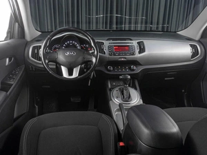 Внедорожник Kia Sportage 2015 года, 1529000 рублей, Тюмень