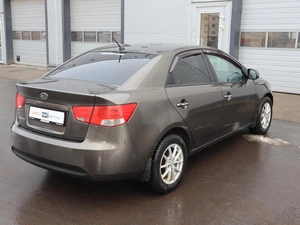 Седан Kia Cerato 2010 года, 685000 рублей, Железногорск