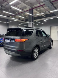 Внедорожник Land Rover Discovery 2017 года, 3657000 рублей, Красноярск