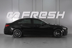 Седан Mercedes-benz C-класс 2021 года, 6015000 рублей, Минеральные Воды