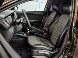 Седан Kia Rio 2015 года, 970000 рублей, Муром