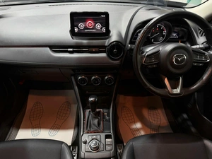 Внедорожник Mazda CX-3 2018 года, 1349000 рублей, Красноярск