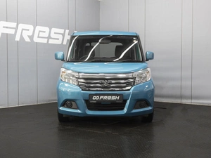 Минивэн Suzuki Solio 2018 года, 890000 рублей, Омск