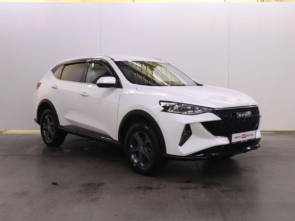 Внедорожник Haval F7 2023 года, 1725000 рублей, Брянск