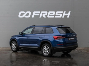 Внедорожник Skoda Kodiaq 2020 года, 2370000 рублей, Краснодар