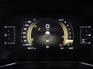 Внедорожник Geely Atlas Pro 2022 года, 1849000 рублей, Воронеж