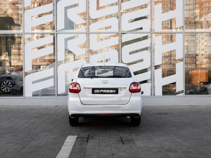 Лифтбек ВАЗ (LADA) Granta 2017 года, 464000 рублей, Ставрополь