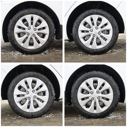 Седан Kia Rio 2021 года, 1545000 рублей, Обнинск