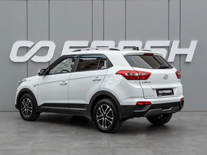 Внедорожник Hyundai Creta 2017 года, 1630000 рублей, Краснодар