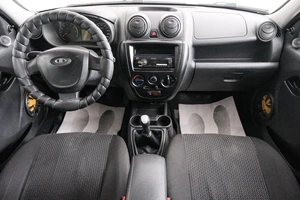 Седан ВАЗ (LADA) Granta 2012 года, 499000 рублей, Красноярск