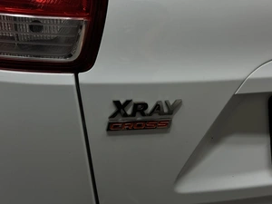 Хетчбэк ВАЗ (LADA) XRAY Cross 2020 года, 1037000 рублей, Красноярск