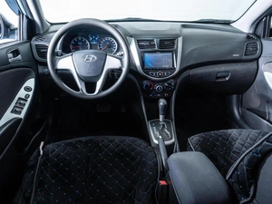 Седан Hyundai Solaris 2013 года, 859000 рублей, Ставрополь