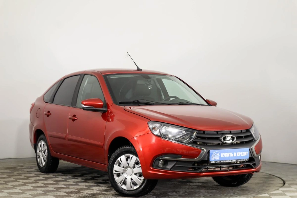 Лифтбек ВАЗ (LADA) Granta 2019 года, 879000 рублей, Пермь