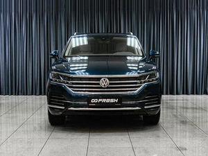 Внедорожник Volkswagen Touareg 2020 года, 6849000 рублей, Тюмень