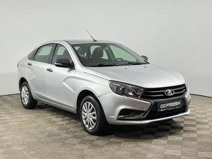 Седан ВАЗ (LADA) Vesta 2017 года, 709900 рублей, Казань