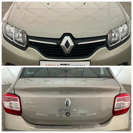 Седан Renault Logan 2016 года, 790000 рублей, Клинцы