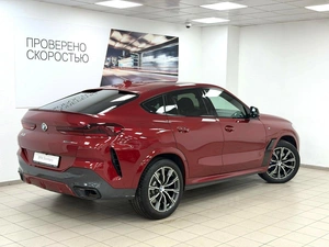 Внедорожник BMW X6 2020 года, 7645000 рублей, Красноярск