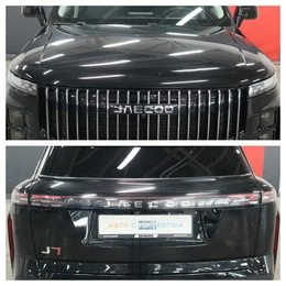 Внедорожник JAECOO J7 2023 года, 2750000 рублей, Курск