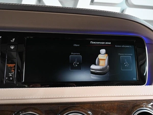 Седан Mercedes-benz S-класс 2016 года, 5449000 рублей, Аксай