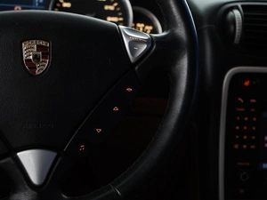 Внедорожник Porsche Cayenne Turbo 2007 года, 1499046 рублей, Москва