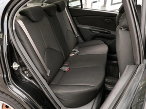 Седан Kia Rio 2009 года, 663000 рублей, Волгоград
