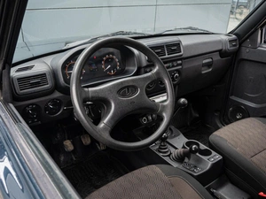 Внедорожник ВАЗ (LADA) Niva Legend 2023 года, 713000 рублей, Краснодар