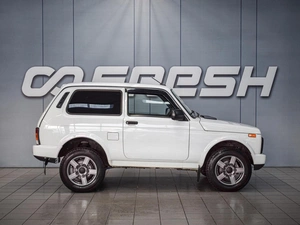 Внедорожник ВАЗ (LADA) Niva Legend 2024 года, 900000 рублей, Муром