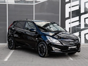 Хетчбэк Hyundai Solaris 2015 года, 928000 рублей, Краснодар