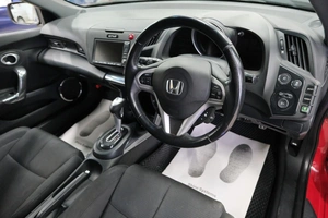 Хетчбэк Honda CR-Z 2011 года, 1029000 рублей, Омск