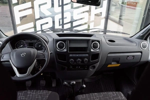 ГАЗ Соболь 2217 2.7 4WD MT (107 л.с.) 2024г. 2024 года, 1829000 рублей, Ульяновск