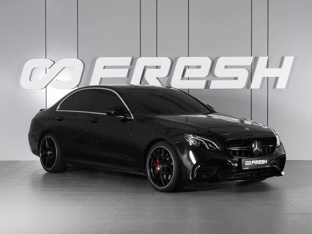 Седан Mercedes-benz E-класс 2016 года, 2709000 рублей, Минеральные Воды