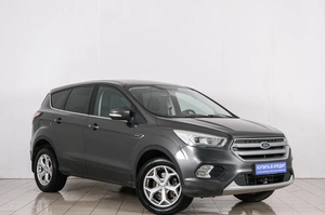 Внедорожник Ford Kuga 2017 года, 1649000 рублей, Красноярск