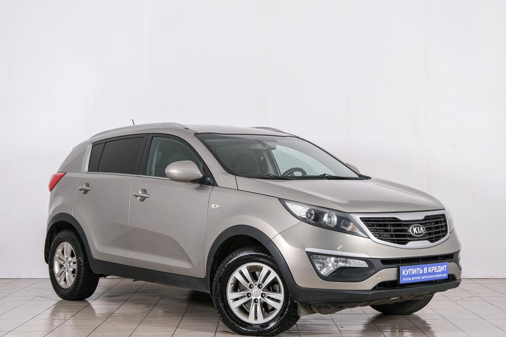 Внедорожник Kia Sportage 2013 года, 1149000 рублей, Красноярск