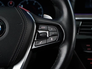 Седан BMW 5 серия 2018 года, 3699444 рублей, Москва