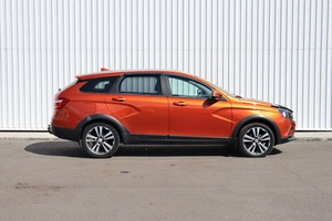 Универсал ВАЗ (LADA) Vesta 2019 года, 1070000 рублей, Брянск