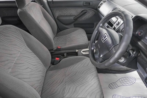 Седан Honda Civic Ferio 2001 года, 399000 рублей, Кемерово