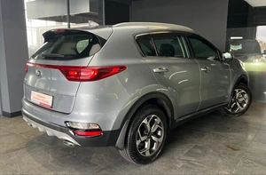 Внедорожник Kia Sportage 2020 года, 2390000 рублей, Абакан