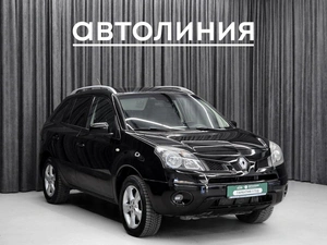 Внедорожник Renault Koleos 2008 года, 790000 рублей, Красноярск