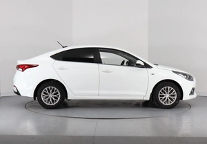 Седан Hyundai Solaris 2019 года, 1270000 рублей, Брянск